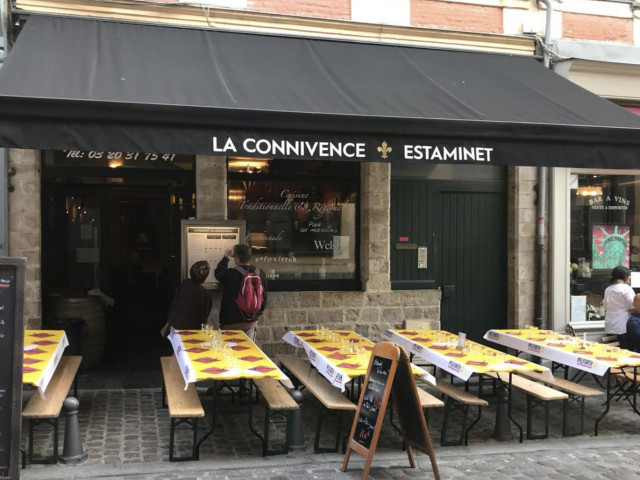 Le P'tit Bouillon du Vieux-Lille 