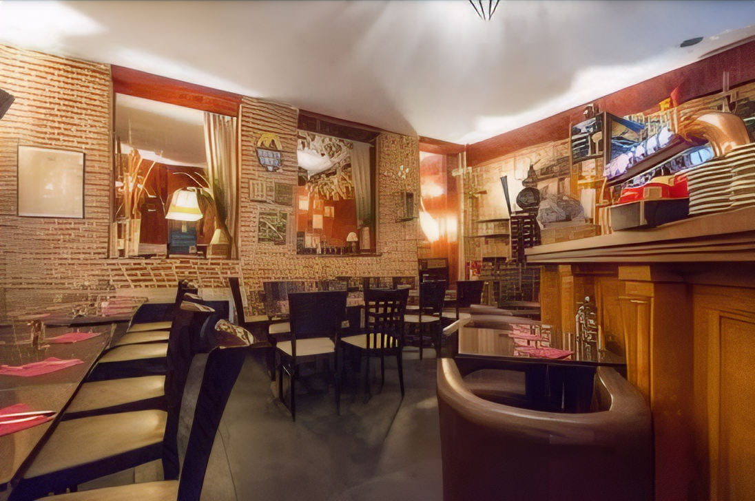 Le P'tit Bouillon du Vieux-Lille 