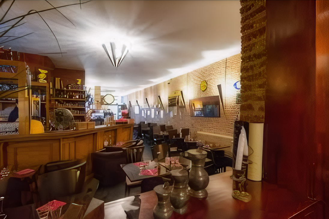 Le P'tit Bouillon du Vieux-Lille 